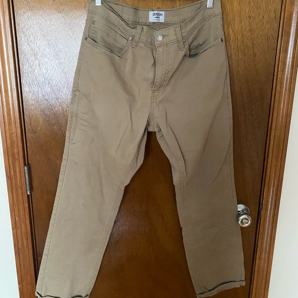 Denizen for Target Levi’s